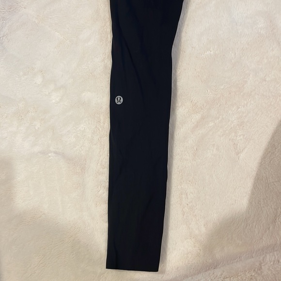 Lululemon Fast and Free leggings - Picture 2 of 3